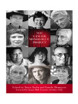 cover image of The Cancer Monologue Project